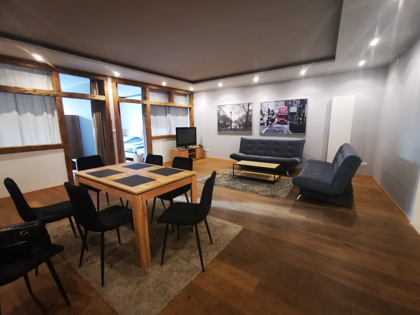 Progress Apartamenty - 4